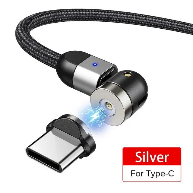 Magnetic USB Type C Micro Cable Phone Charger - The Next Door Neighbor 