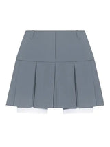 Taruxy New Mini Skirt