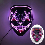 Led Halloween Mask