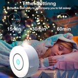 Smart Galaxy Projector: Colorful Starry Sky - The Next Door Neighbor 