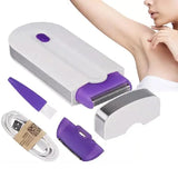 Portable Mini Epilator Electric Shaver - The Next Door Neighbor 