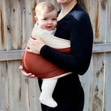 Baby Wrap Carrier Sling - The Next Door Neighbor 