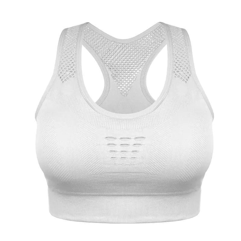 High Impact Seamless Sports Bra - The Next Door Neighbor 