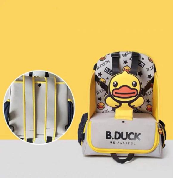 B.Duck Multi-Function Large Diaper Bag - The Next Door Neighbor 