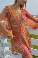 Sheer Summer Dress