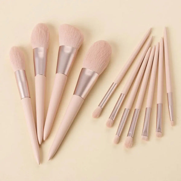 11 PCS Makeup Brushes Set - The Next Door Neighbor 