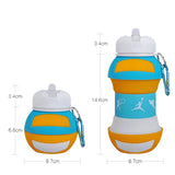 Foldable Water Bottle