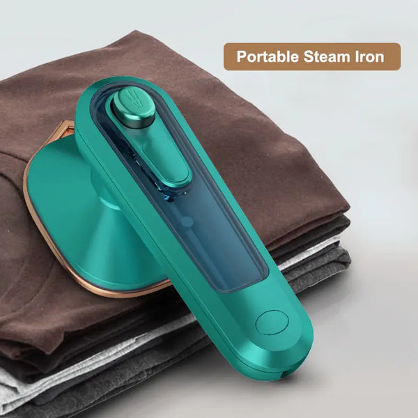 Portable Mini–Handheld Garment Steamer