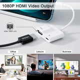 Plug and Play HDMI Adapter - The Next Door Neighbor 