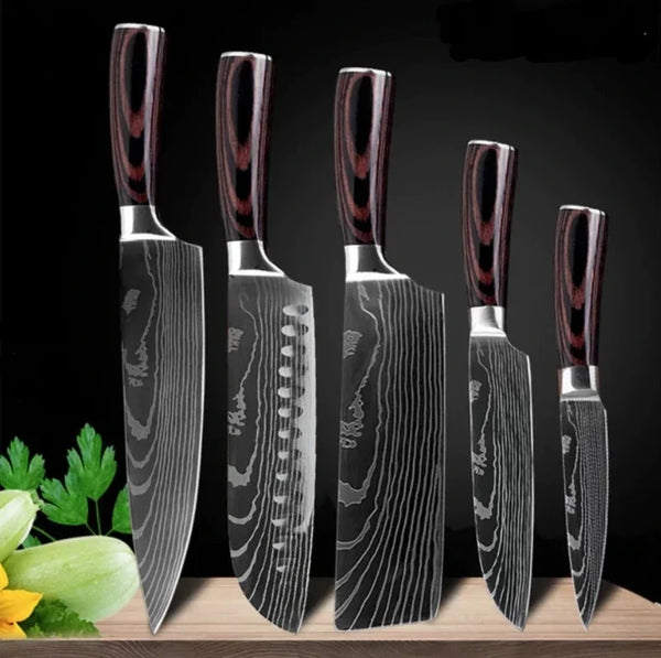 SwiftBlade, Professional Japanese Chef Knives