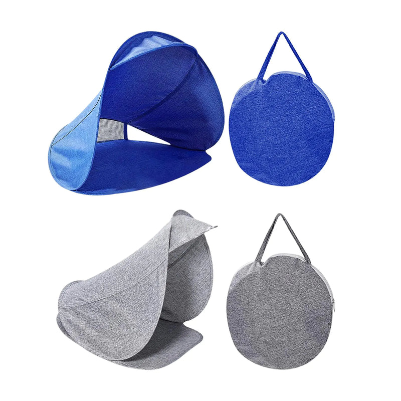 Foldable Mini Umbrella and Sunshade