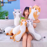 Cute Cat Pillow Plush Toys - The Next Door Neighbor 