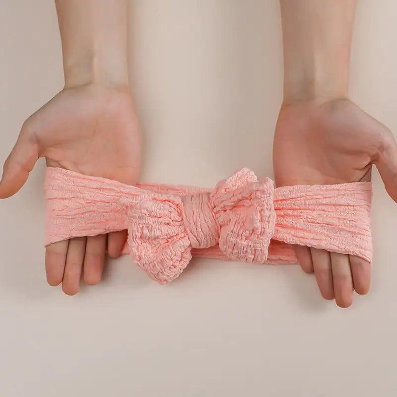 Big Bows Headband - The Next Door Neighbor 