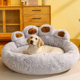 Luxury Plush Pet Bed