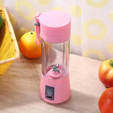 380ml USB Rechargeable Portable Blender - The Next Door Neighbor 