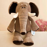 Jungle Animals Stuffed Toys - The Next Door Neighbor 