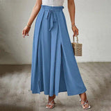 Ultimate Comfort Wide Leg Trousers - The Next Door Neighbor 