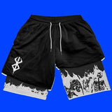 High Performance Breathable Gym Shorts - The Next Door Neighbor 