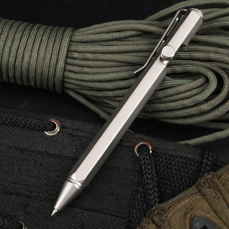 Titanium Pen - The Next Door Neighbor 