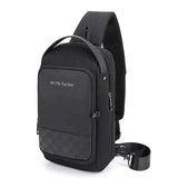 Brazil Gabbana Men's Compact Backpack - The Next Door Neighbor 