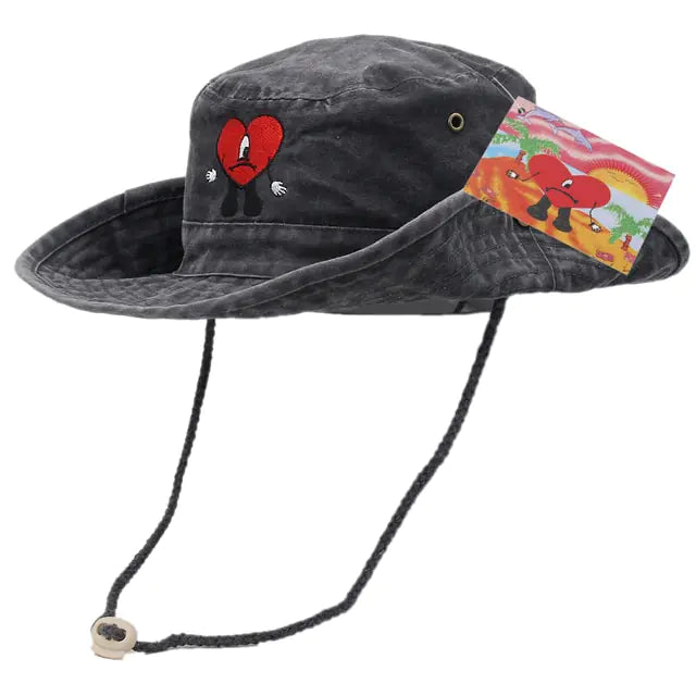 Cotton Bucket Hat