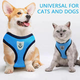 Cat or Dog Adjustable Pet Harness - The Next Door Neighbor 