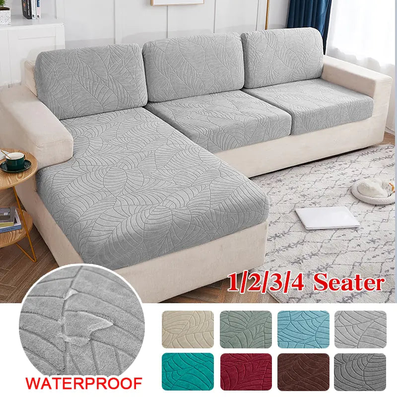 Jacquard Sofa Protector