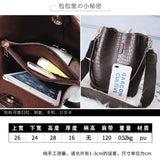 Single Shoulder Luxury Handbag