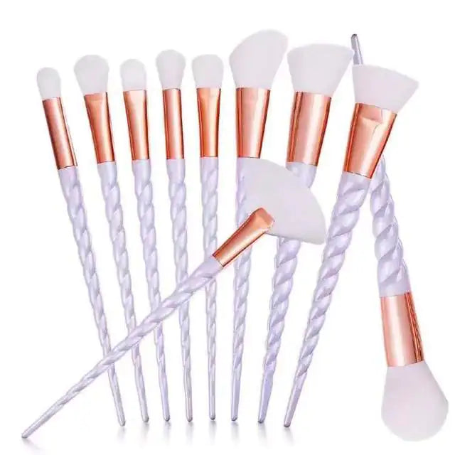 8 Pieces Makeup Brushes Set - The Next Door Neighbor 