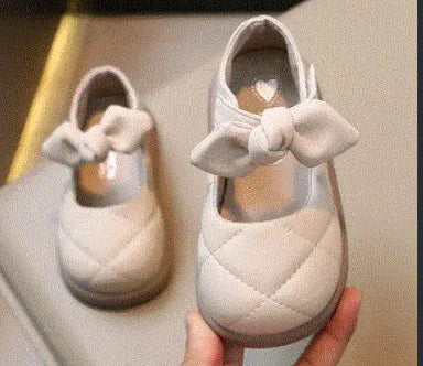 Soft Leather Shoes For Girls