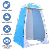 Portable Pop Up Privacy Tent - The Next Door Neighbor 