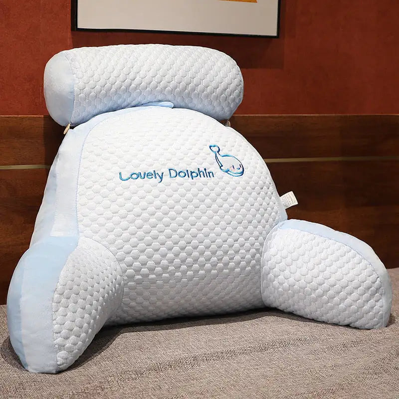 Relaxation Cushion - The Next Door Neighbor 