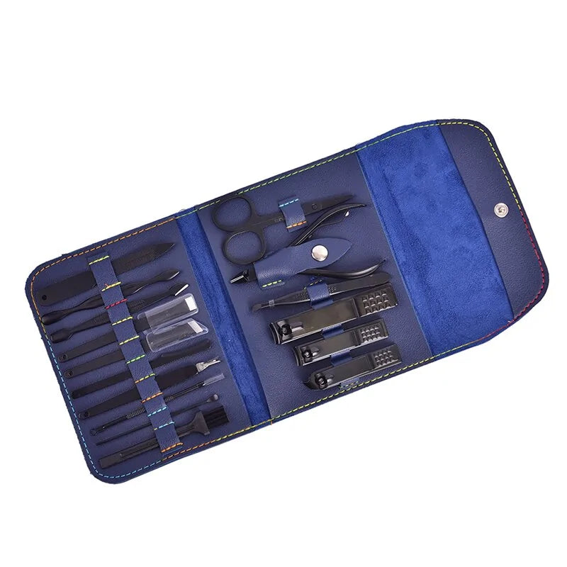 Nail Cutter Professional Stainless Kit