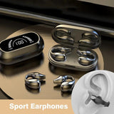 Bone Conduction Wireless Earphone