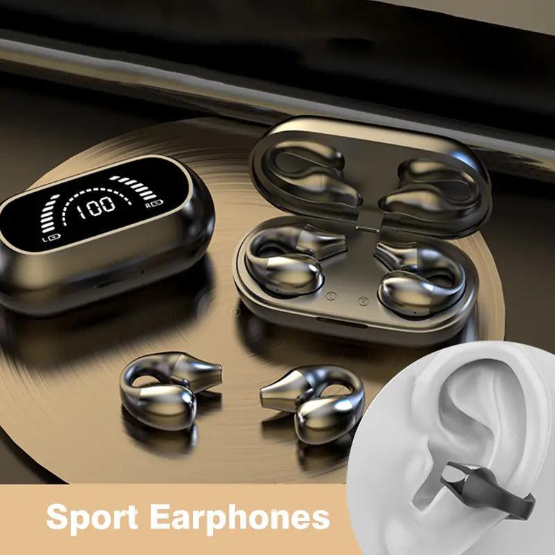 Bone Conduction Wireless Earphone