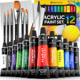 Ultimate Acrylic Paint Set