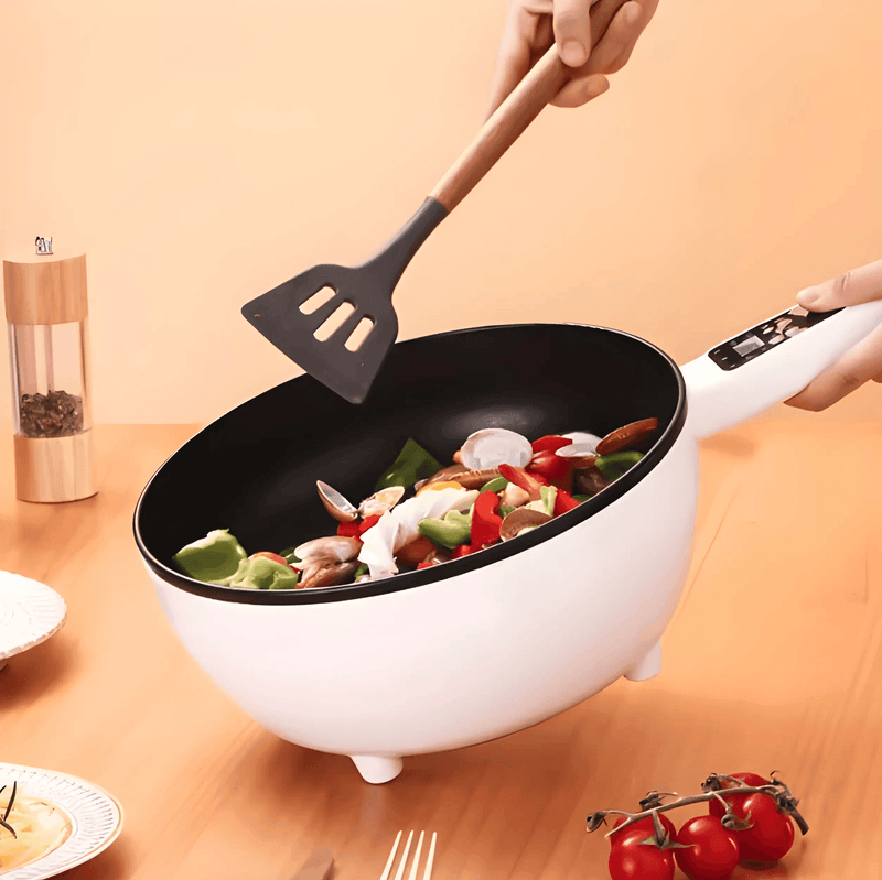 3L Electric Quick Cook Pan - The Next Door Neighbor 