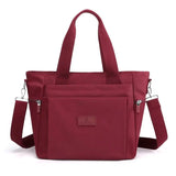 Crossbody Women's Nylon Bag - The Next Door Neighbor 