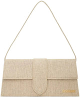 Beige Le Grand Bambino Lange Tasche - The Next Door Neighbor 