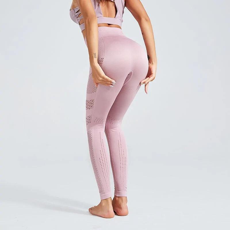 Kaminsky Seamless Leggings - The Next Door Neighbor 