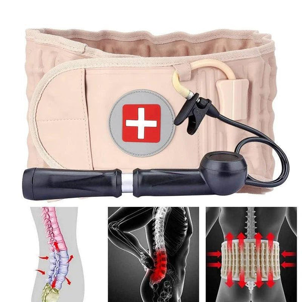 Ergo Back Pain Relief Belt