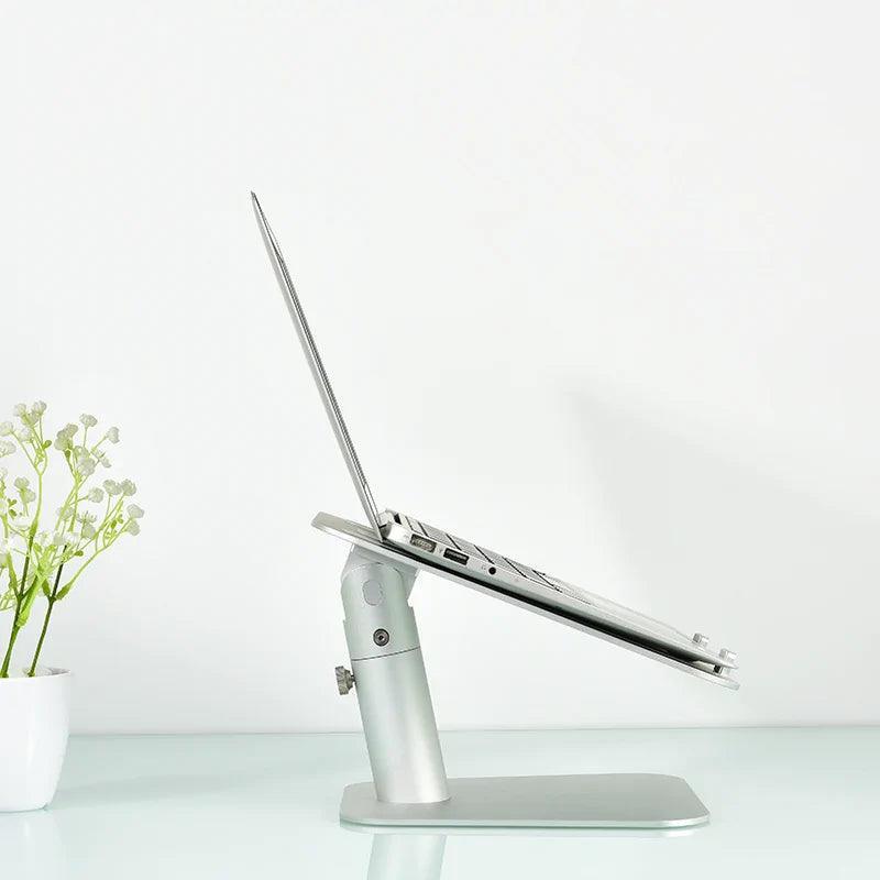 Personalized Ergonomic Adjustable Laptop Stand - The Next Door Neighbor 