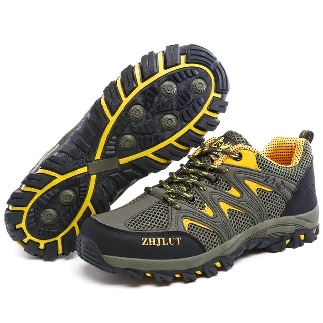 Adventure Hiking Sneakers