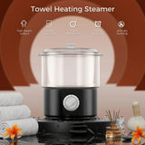 Mini Electric Spa Towel Stone Warmer - The Next Door Neighbor 