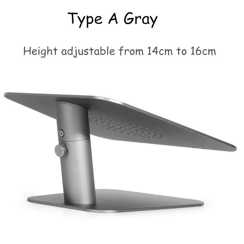 Personalized Ergonomic Adjustable Laptop Stand - The Next Door Neighbor 