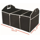 Collapsible Trunk Organizer - The Next Door Neighbor 