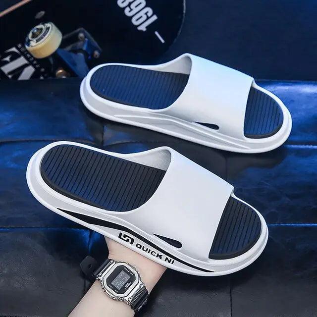 Summer Slippers Outdoor Anti-slip - The Next Door Neighbor 