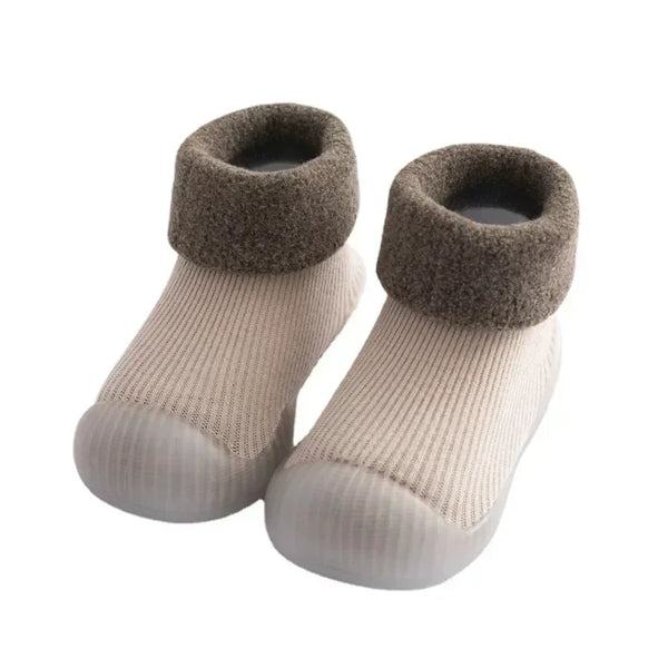 Nutmeg Baby Shoes - The Next Door Neighbor 