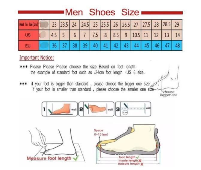 Men's Safety Shoes - The Next Door Neighbor 