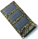 60W Outdoor Sunpower Foldable Solar Panel - The Next Door Neighbor 